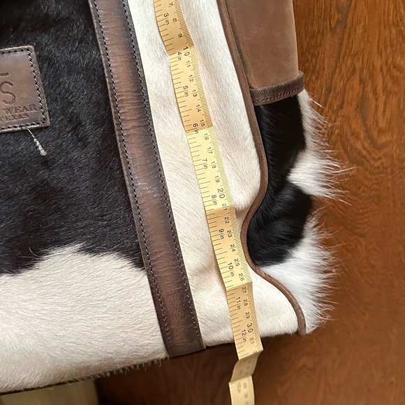 All leather and cowhide - Picture 10 of 14